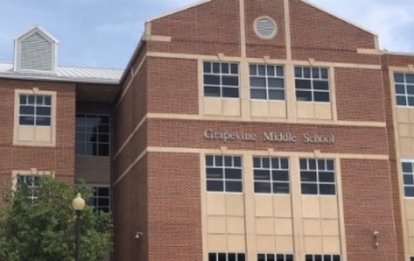 Grapevine Middle School Evacuated Amid Severe Weather