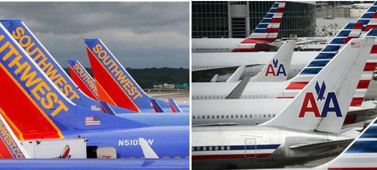 Airlines Issue Change Fee Waivers Ahead of Severe Weather