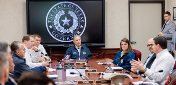 Texas Leaders Prepare for Frigid Winter Air
