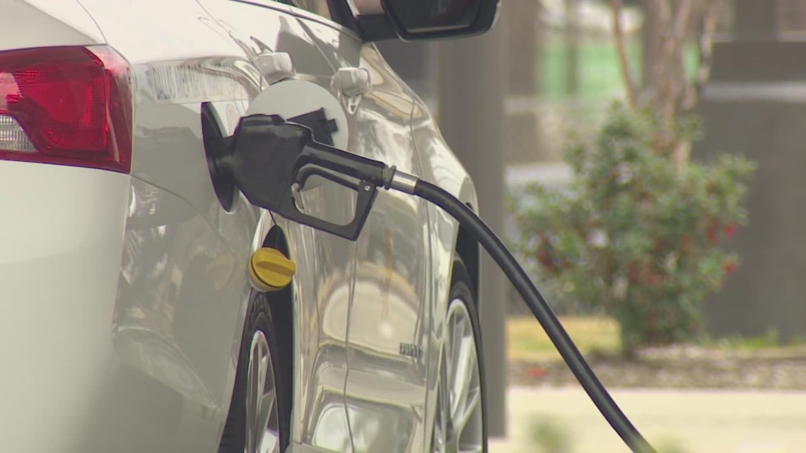 Holiday Travel, Heating Oil Demand Lead to Spike in Gas Prices