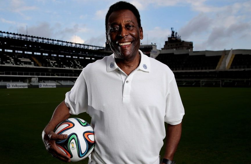Pele’ Brazil’s Mighty King of ‘Beautiful Game,’ Has Died