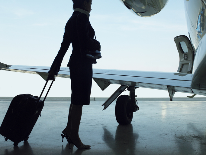 Flight Attendant from Dallas Pleads Guilty to Trying to Smuggle Fentanyl