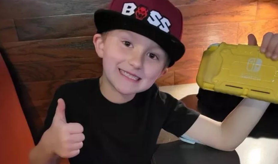 Richland Hills: 8-Year Old Allegedly Murdered by Grandfather [UPDATE]