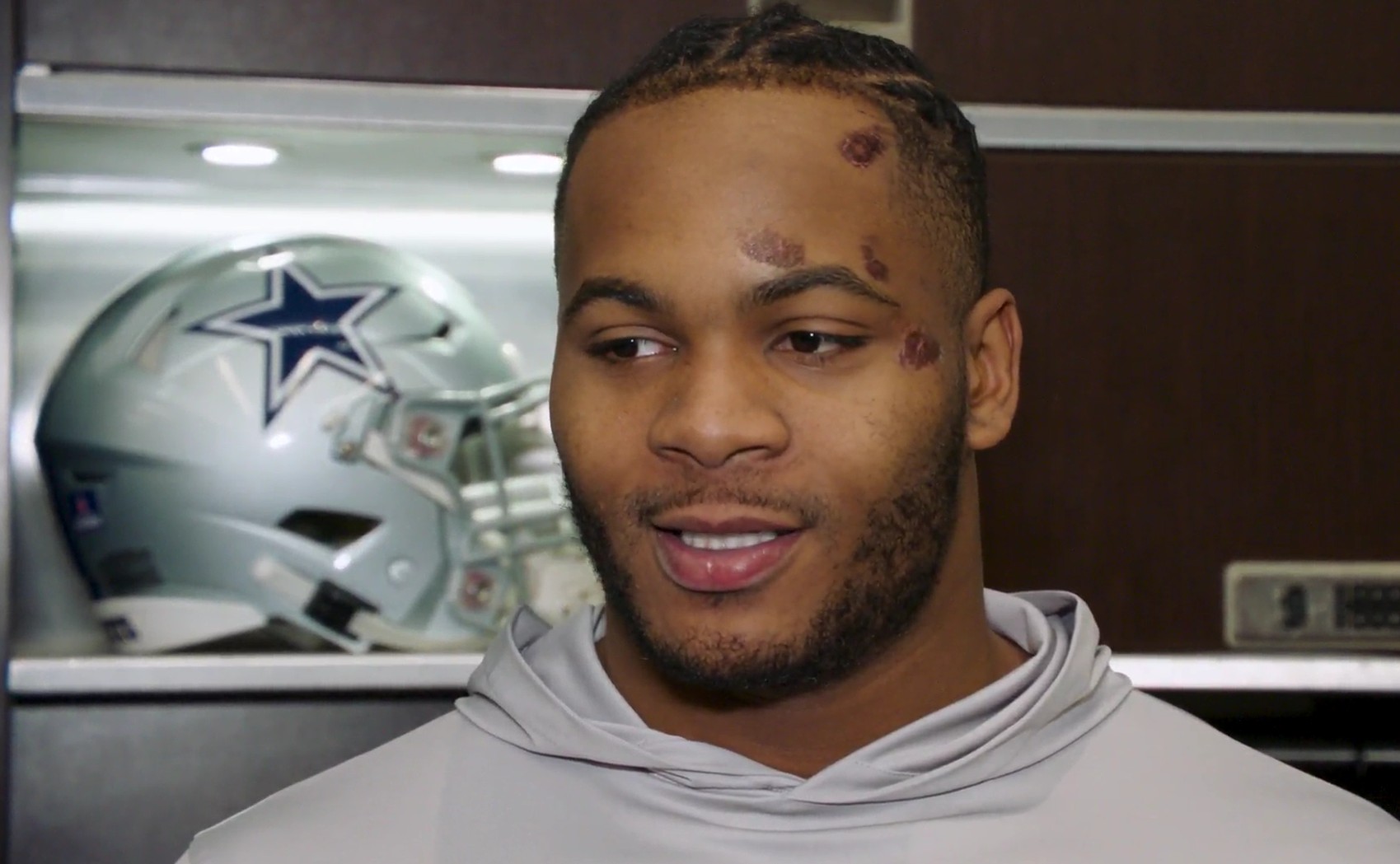 Warrant Issued for Dallas Cowboys’ DE