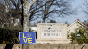 911 Calls From Jewish Synagogue Hostage Stand-off Released