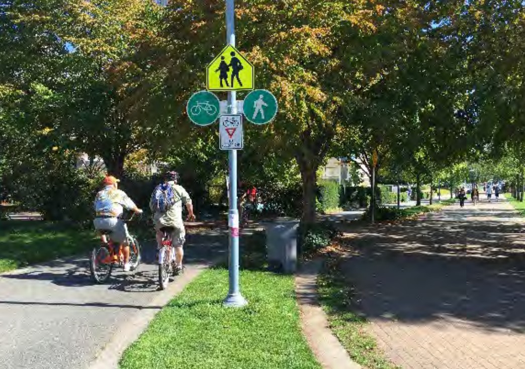 Federal Funds to Improve North Texas Bike & Pedestrian Paths