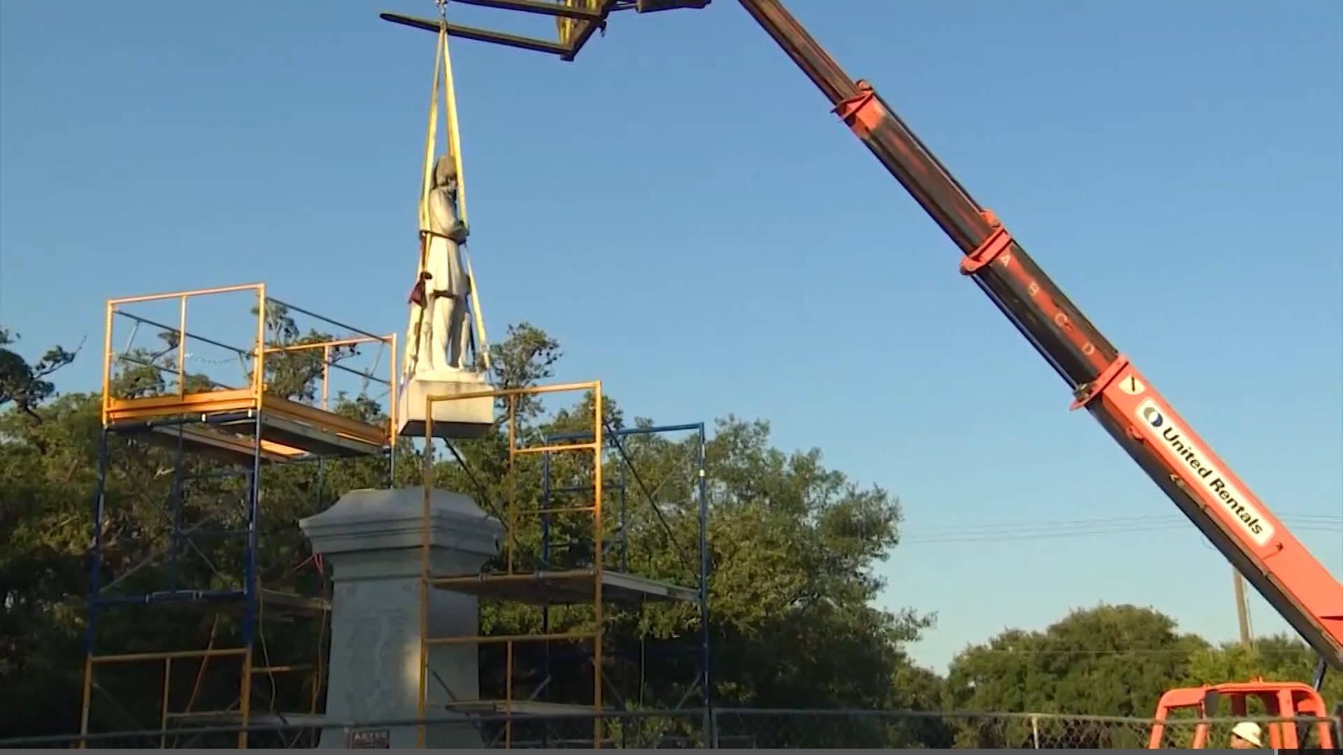 Texas Legislator Aims to End State’s “Confederate Heroes Day”