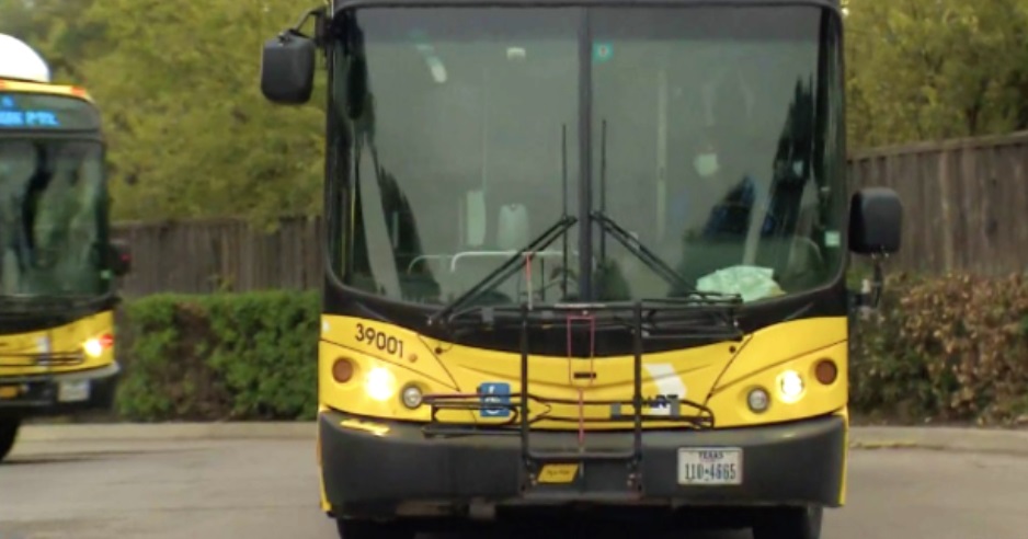 A Southeast Dallas Community Pleads to Get DART Bus 12 Back in Service Now [LISTEN]