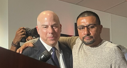 Convicted Murderer Proven Innocent, Set Free in Dallas County