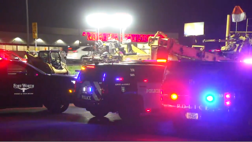 Construction Worker Killed in Equipment Accident in Fort Worth