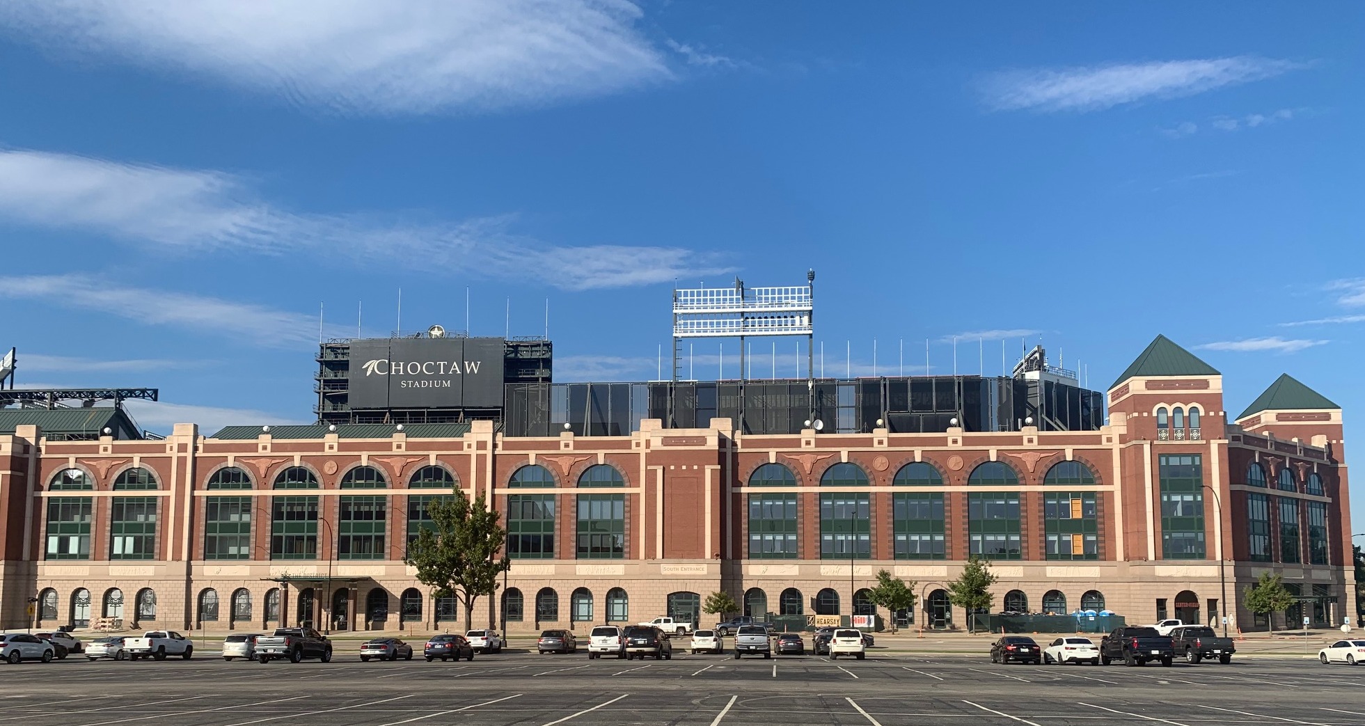 Arlington Traffic May Be Gridlock This Weekend