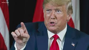 Manhattan Grand Jury Indicts Former President Donald Trump
