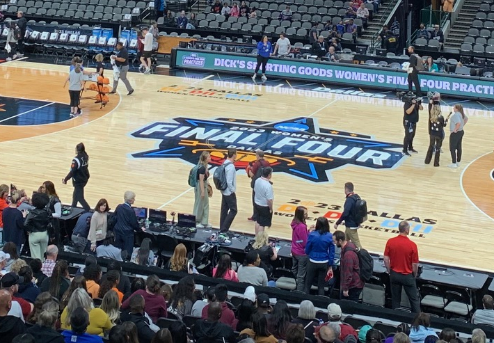 NCAA Women’s Final Four Showcased at the AAC