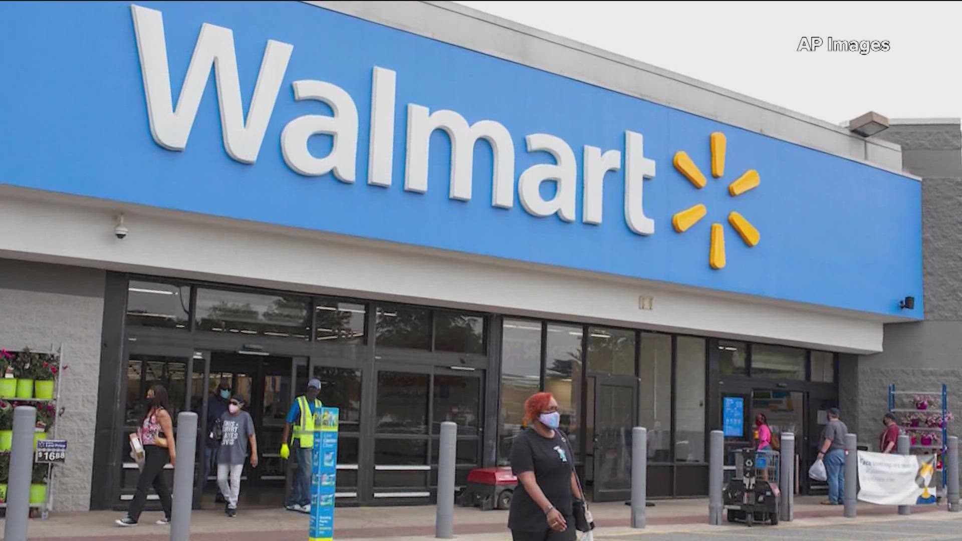 Walmart Laying Off Fort Worth Employees