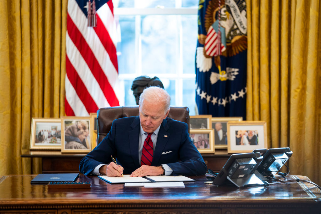 President Biden Signs Debt Ceiling Bill