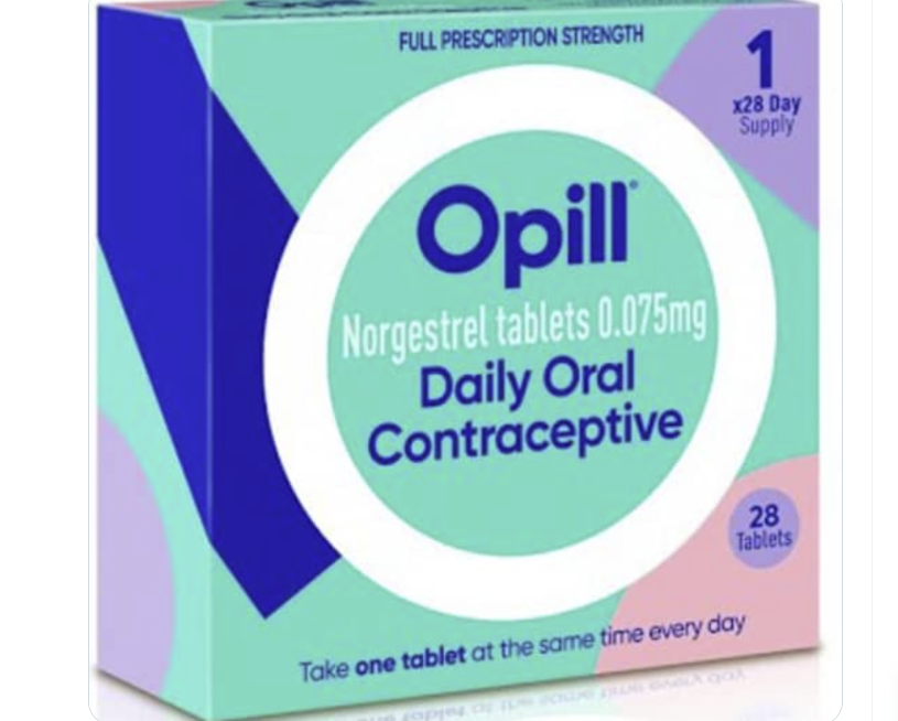 FDA Approves First Over-the-Counter Birth Control Pill in the United States