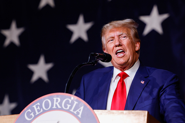 Trump to Surrender in GA on Charges that He Sought to Overturn His 2020 Election Loss