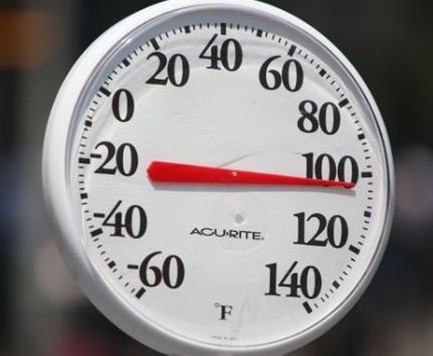 Excessive Heat Warning Continues
