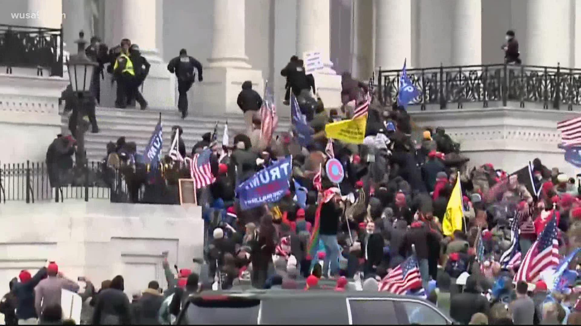 Ex-Proud Boys Organizer Gets 17 Years in Prison, Second Longest Sentence in Jan. 6 Capitol Riot Case