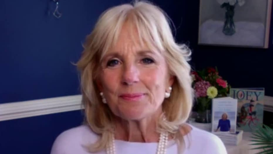 The First Lady Tests Positive for COVID-19
