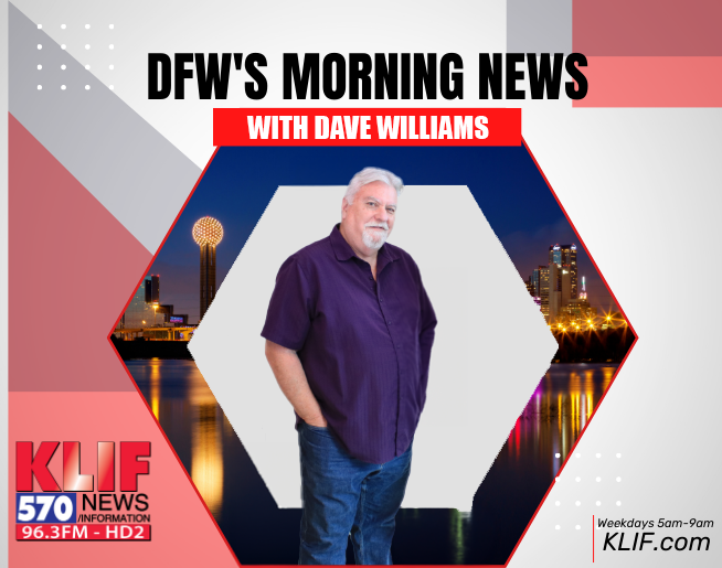 DFW Morning News 10-9