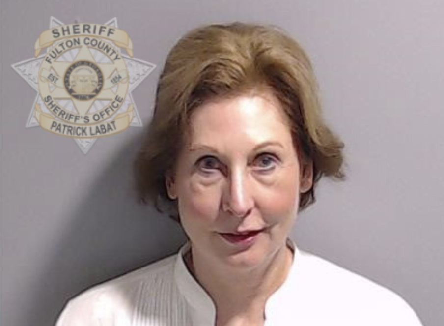 Dallas Attorney Sidney Powell Pleads Guilty in Georgia Election Interference Case