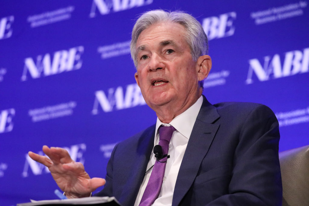 Powell: Federal Reserve on Track to Cut Rates This Year With Inflation Slowing and Economy Healthy