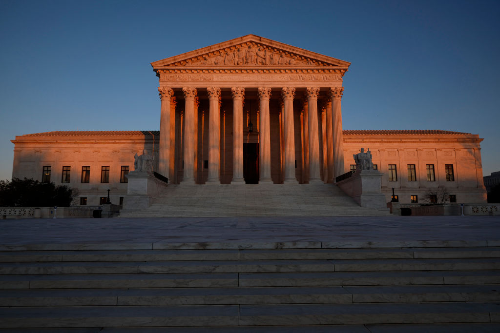 LISTEN LIVE: U.S. Supreme Court Now Hearing Arguments That May Determine Donald Trump’s Future Likelihood on Ballots This November.