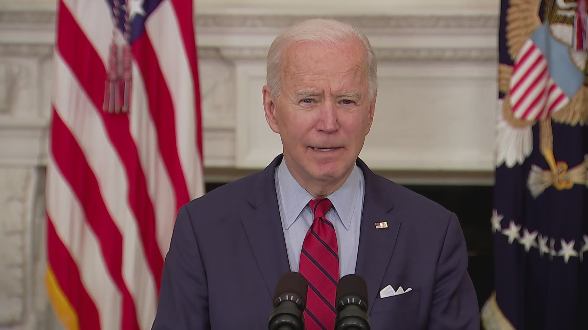 Biden Addresses the Nation on the Investigation Over the Handling of Classified Documents