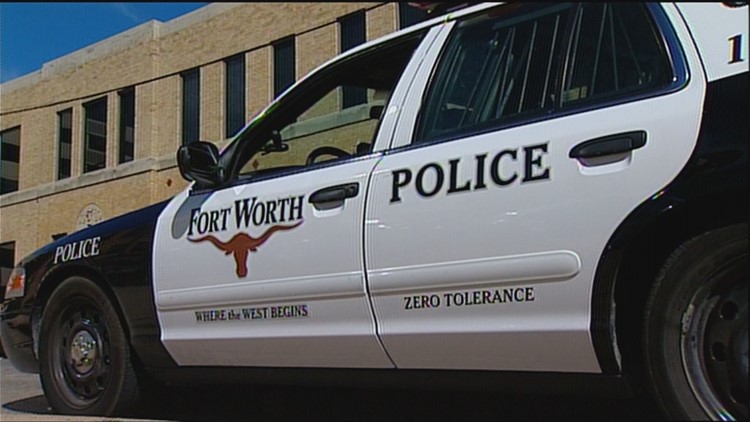 Off-Duty Fort Worth Police Officer Arrested in Domestic Violence Incident