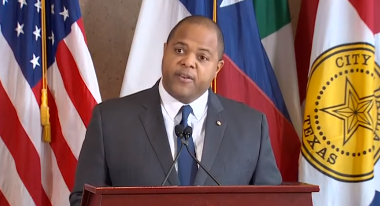 Dallas Mayor Eric Johnson Confirms Divorce Following Allegations of an Affair