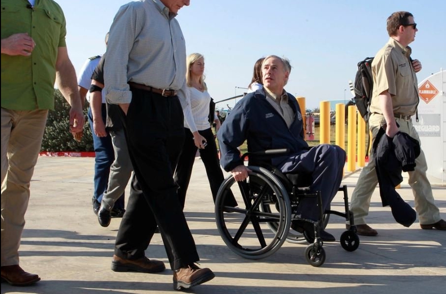 Texas Governor Abbott To Build “Texas Military” Base on the Rio Grande to Battle Migrant Entry