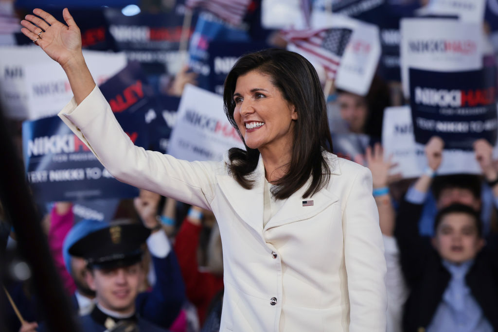 Haley Stays in GOP Presidential Candidate’s Race