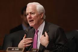 John Cornyn to Run for Senate Republican Leader