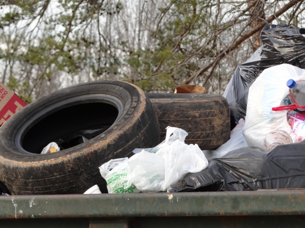 City of Mesquite Changes Trash Collection Process