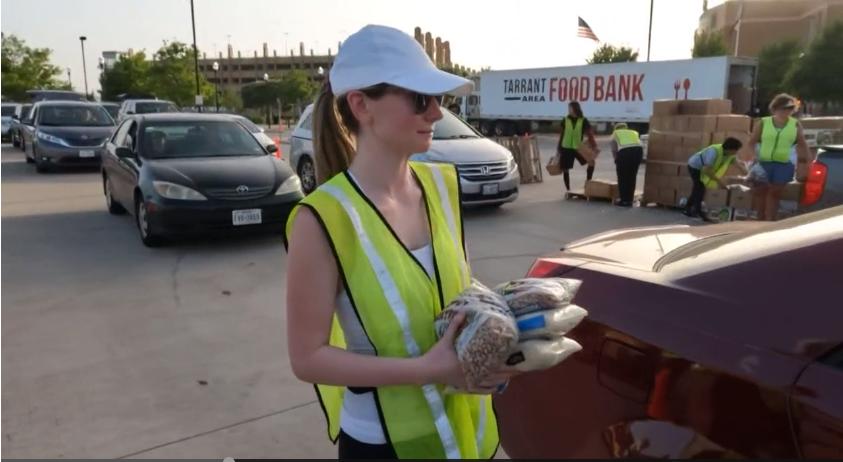 Tarrant Area Food Bank to Host Spring Break Mega Mobile Distribution