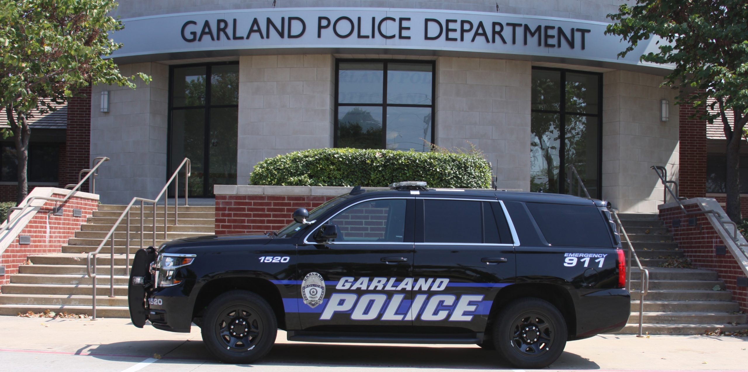 Garland Police Department Sees Recruiting Success