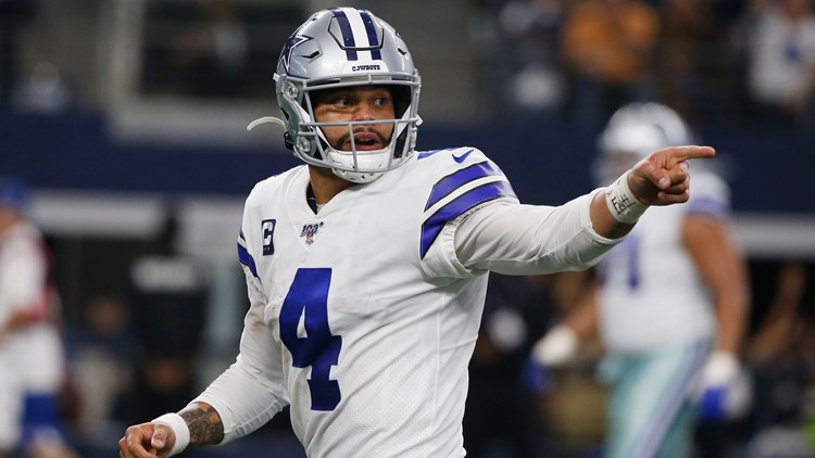 Dak Prescott Files Lawsuit Against Woman Accusing Him of Sexual Assault