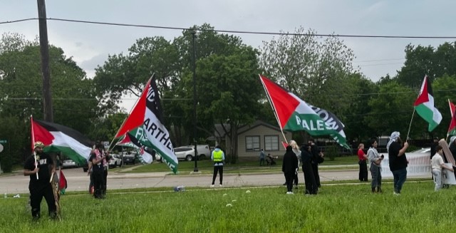 DFW’s Morning News-Protests