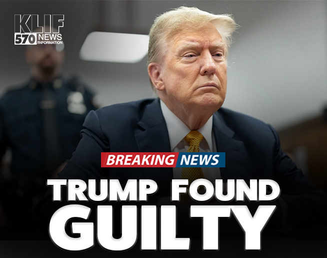 BREAKING Donald Trump Found GUILTY Hush Money Trial