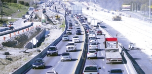 DFW/North Texas Traffic IS Getting Heavier