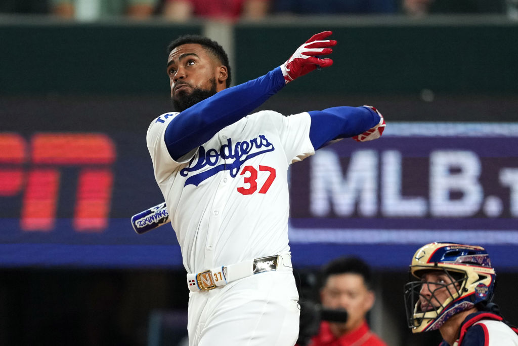 Dodgers’ Hernández Beats Royals’ Witt for HR Derby Title, Alonso’s Bid for 3rd Win Ends in 1st Round