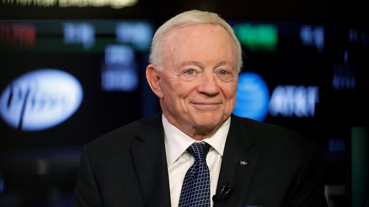 Jerry Jones Appeared in Federal Court for a Lawsuit That Stems From Paternity Disputes