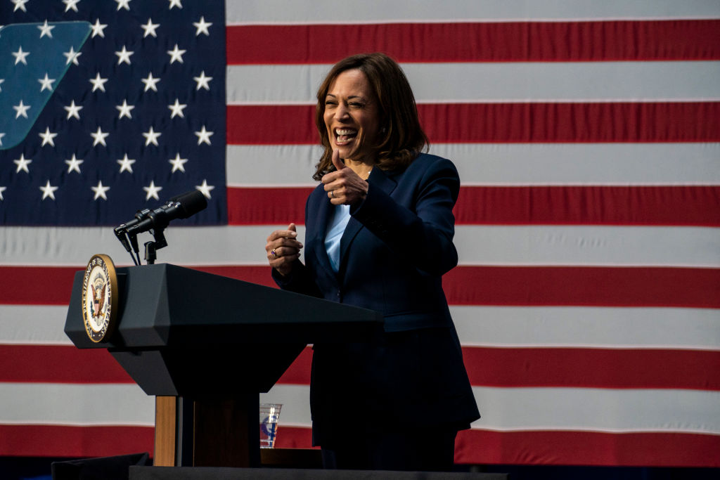 Texas House Democratic Caucus Endorses Harris