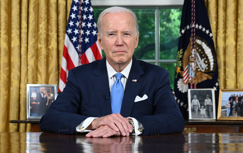 President Biden Addresses The Nation