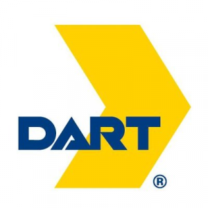 DART is Finished With Repairs After a Fire Truck Crashed and Damaged Rail Lines