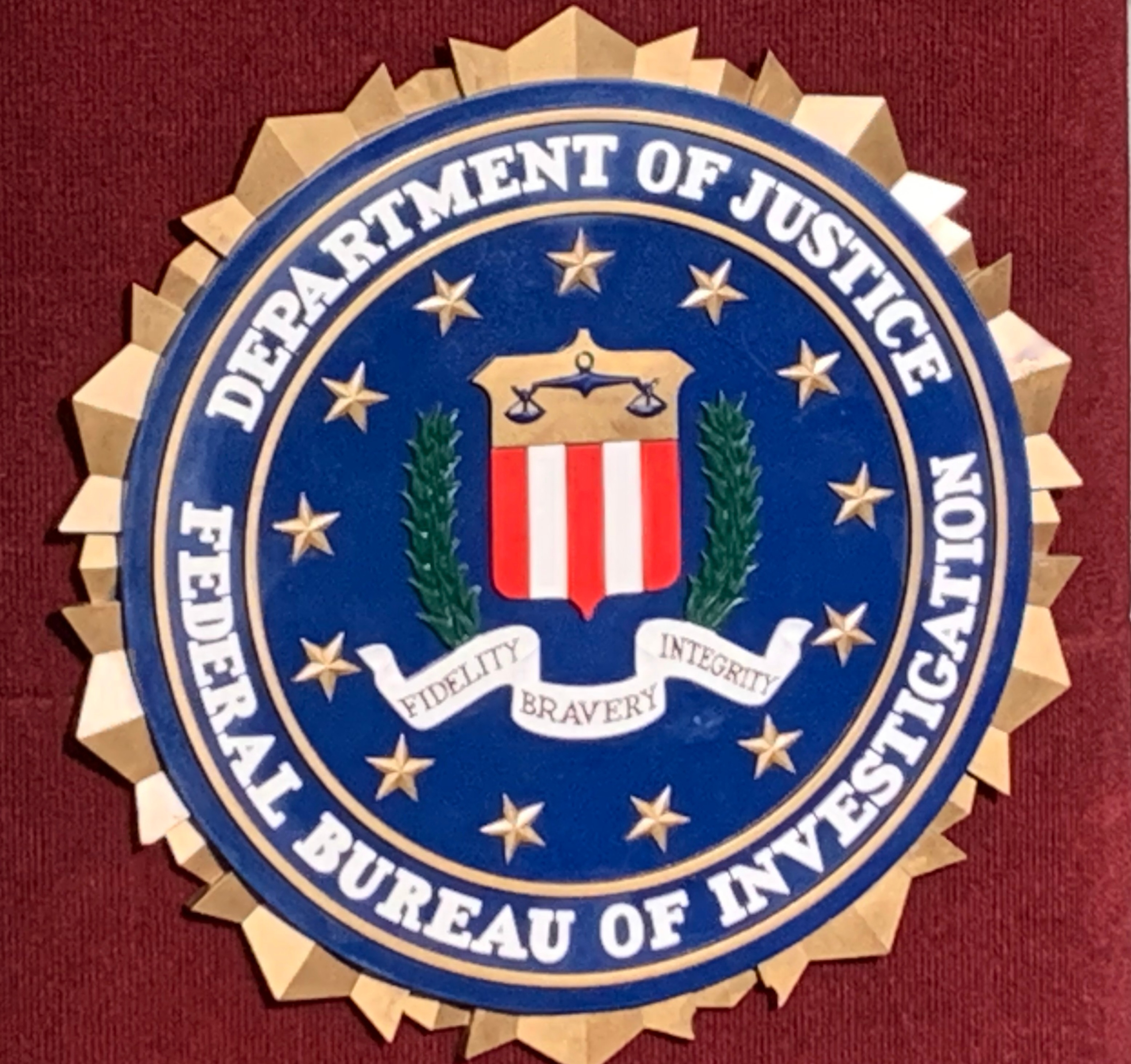 FBI Case Details Attempted Assassination Charges Against “U.S. Officials” in America