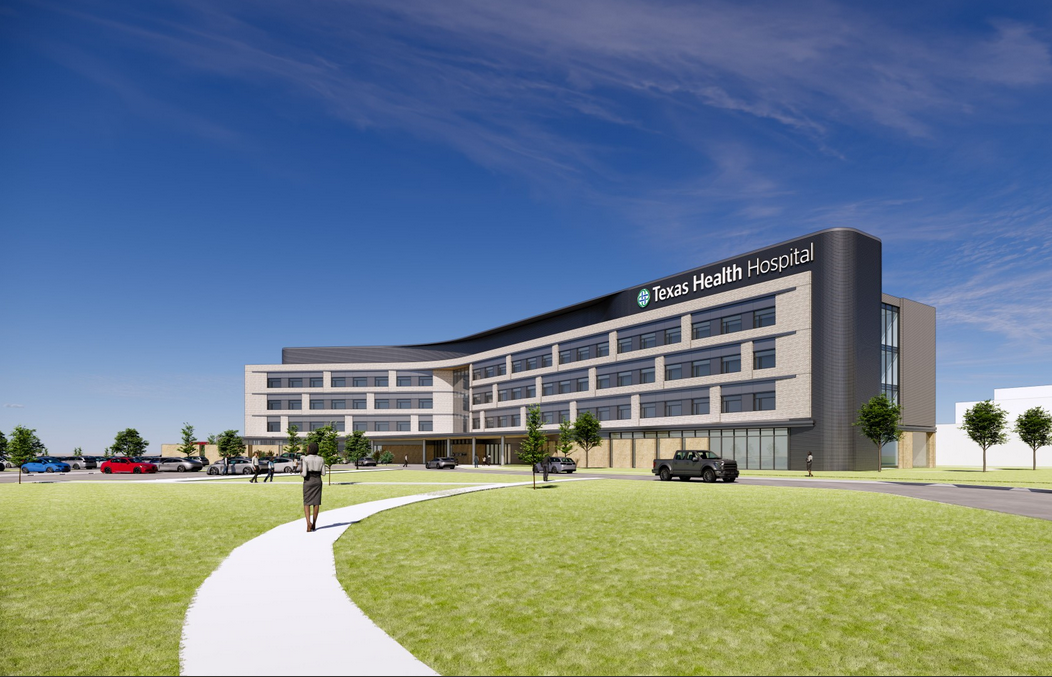 Texas Health Resources to Build Full-Service Hospital in Forney to Meet Needs Amid Record Growth