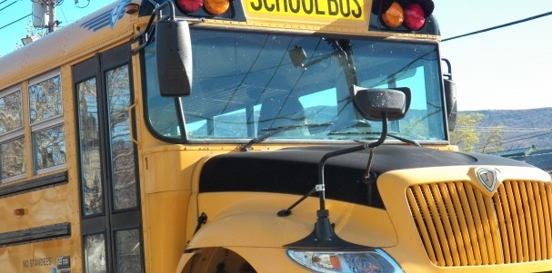 Denton ISD Bus Driver on Leave Pending Investigation Into Alleged Erratic Driving Incident