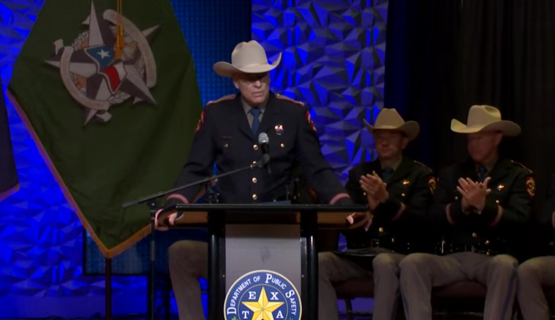 Texas DPS Director Steve McCraw to Retire